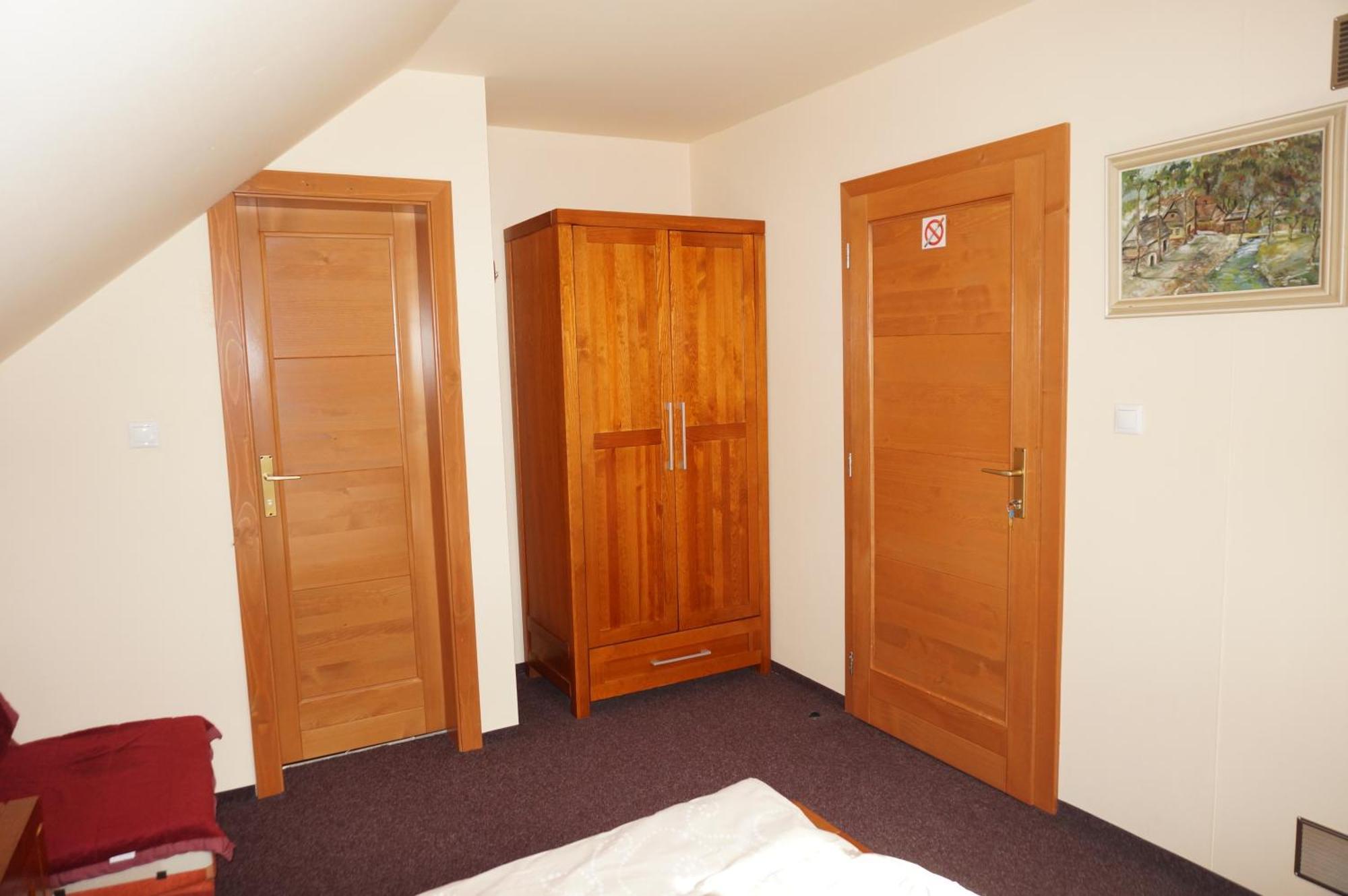 Chata Bajana Belá Room photo