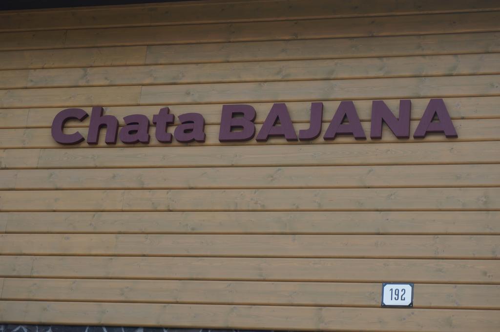 Chata Bajana Belá Exterior photo