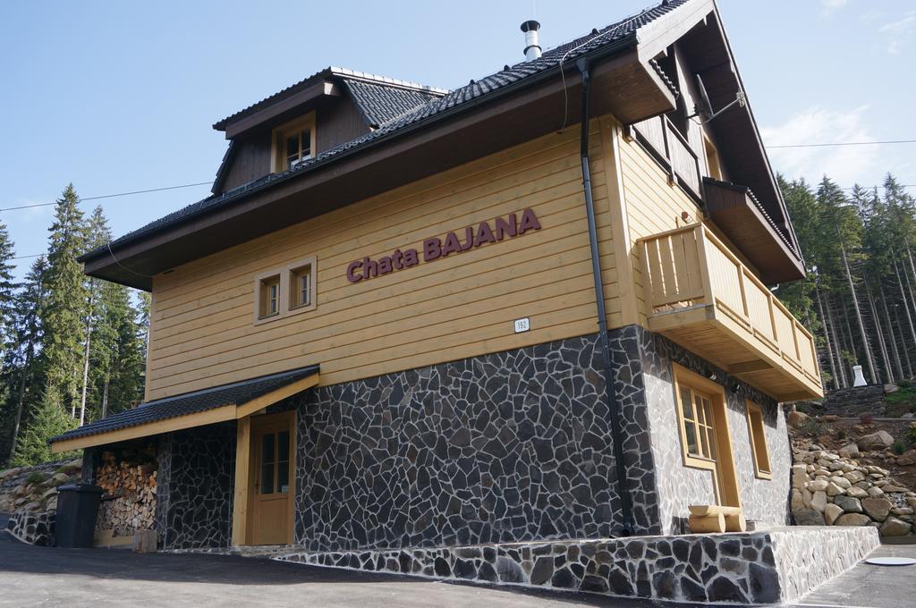 Chata Bajana Belá Exterior photo